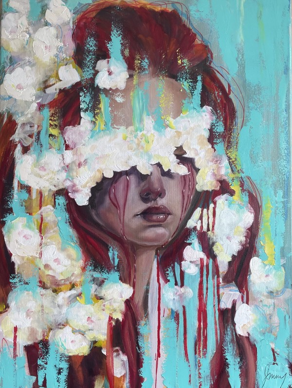 Fall From Grace - $75 by Jeanne May, Image 1.