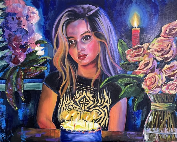 Jess by Jeanne May