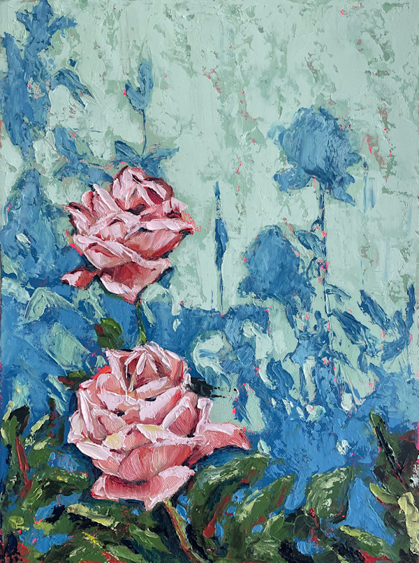 Shadow Garden by Jeanne May