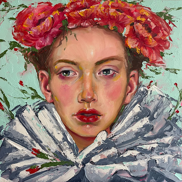 Ruffled by Jeanne May
