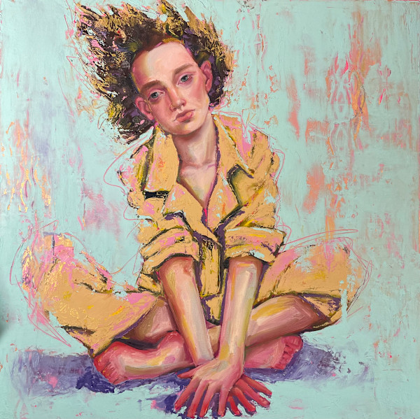 Falling to Pieces by Jeanne May