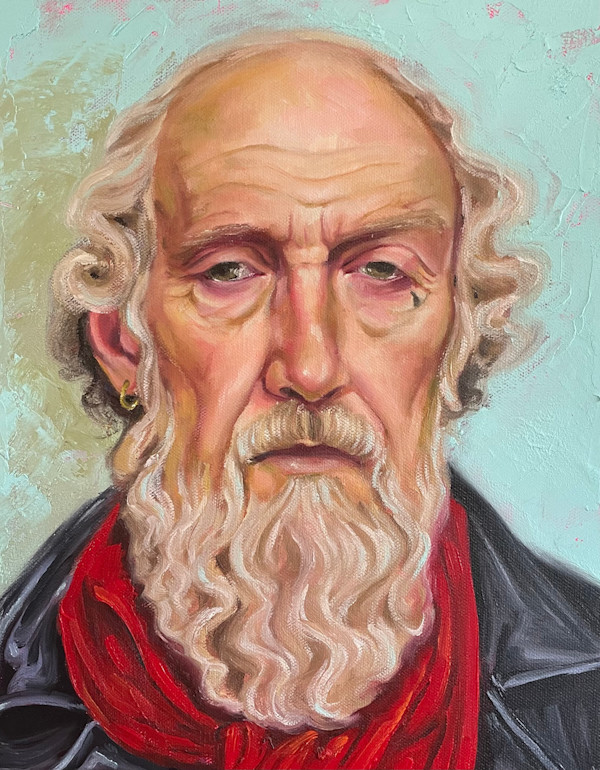 The Quiet Weight of Years by Jeanne May
