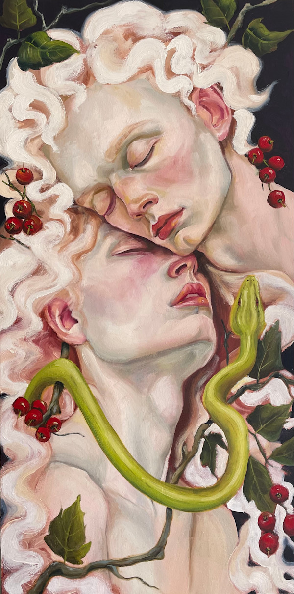 Love is Love and Knowledge is Power by Jeanne May