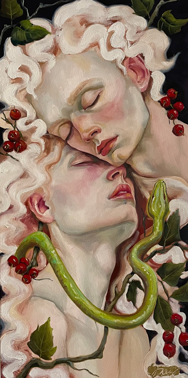 Love is Love and Knowledge is Power by Jeanne May