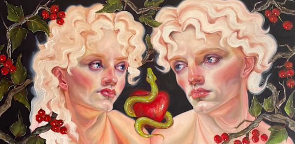 Earth Was Made For Lovers by Jeanne May, Image 1.