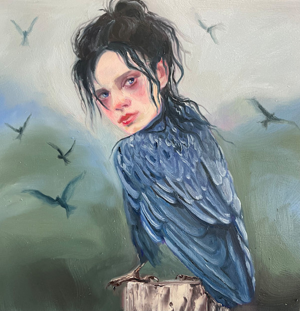 She Dreamed of Paradise by Jeanne May, Image 3.
