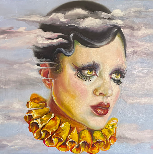 Nothing But Sky by Jeanne May, Image 1.