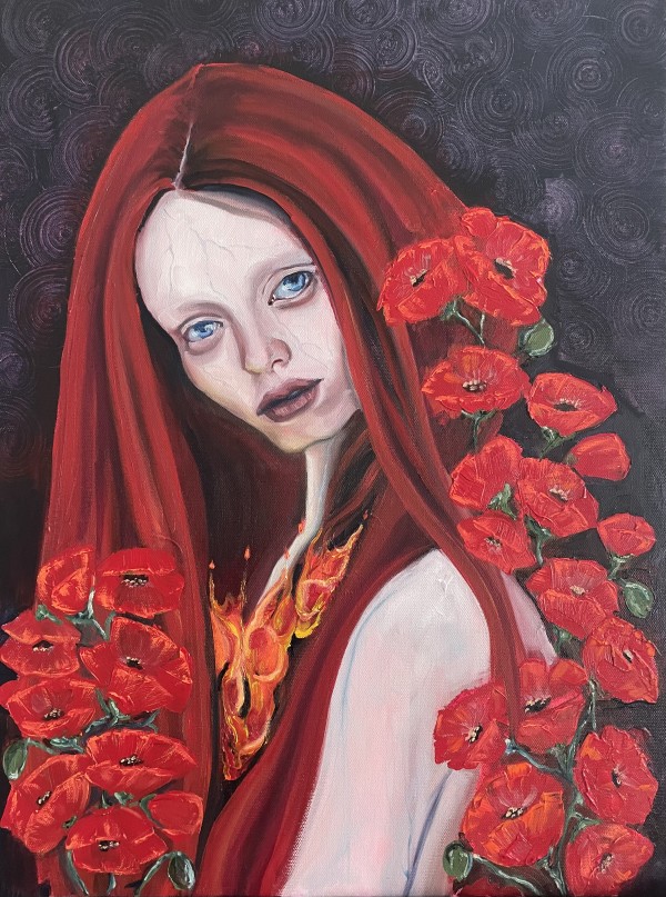 Heart of Fire by Jeanne May