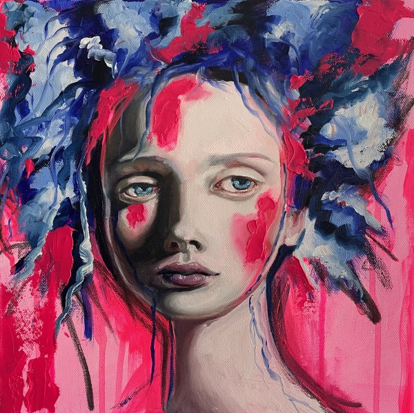 Pretty in Pink by Jeanne May
