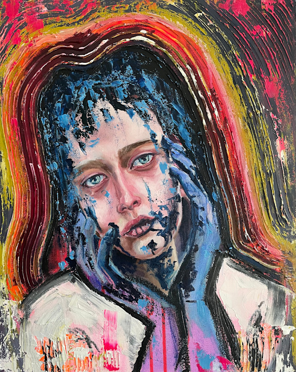 Acquiesce $75 by Jeanne May, Image 1.