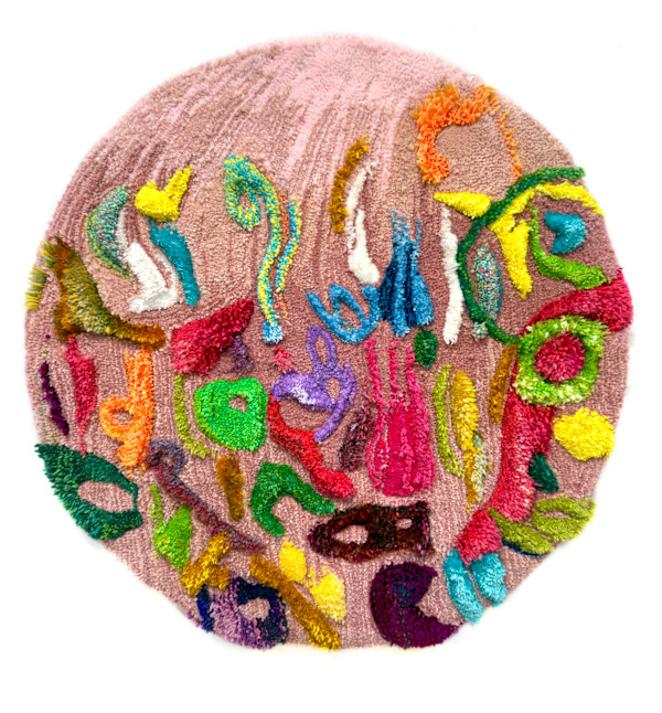 Energetic Heart 6 by dana donaty