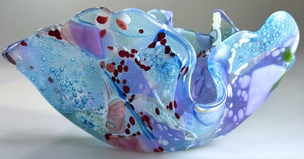 Rising Bubbles by LORI Schinelli