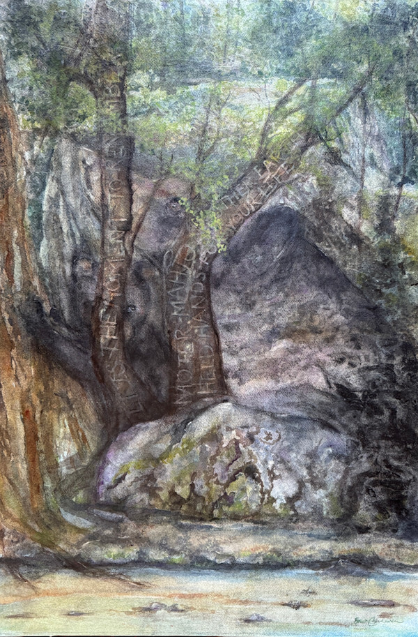 Mother Mahto by Cheryl Ann Boc-Chidester