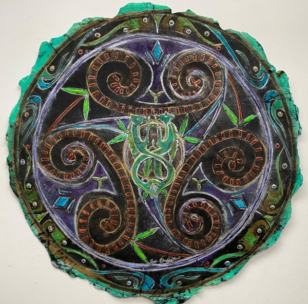 Celtic Sea Dragons by Cheryl Boc-Chidester