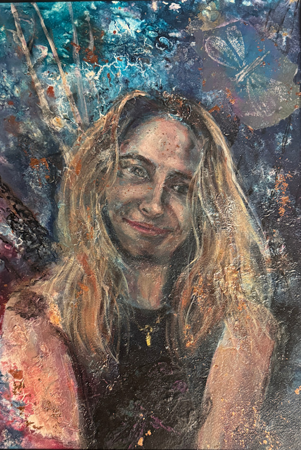 Constellations of Her by Cheryl Ann Boc-Chidester, Image 1.