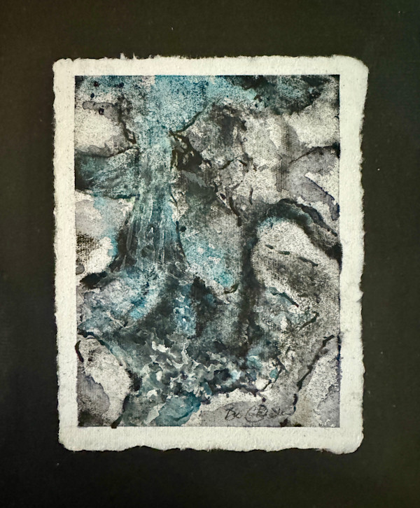 Glacier's Veil by Cheryl Ann Boc-Chidester, Image 1.
