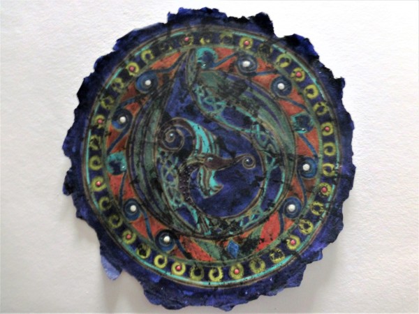 Celtic Aquatic by Cheryl Boc-Chidester