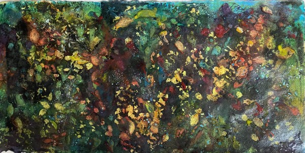 Leaves in Suspension by Cheryl Ann Boc-Chidester