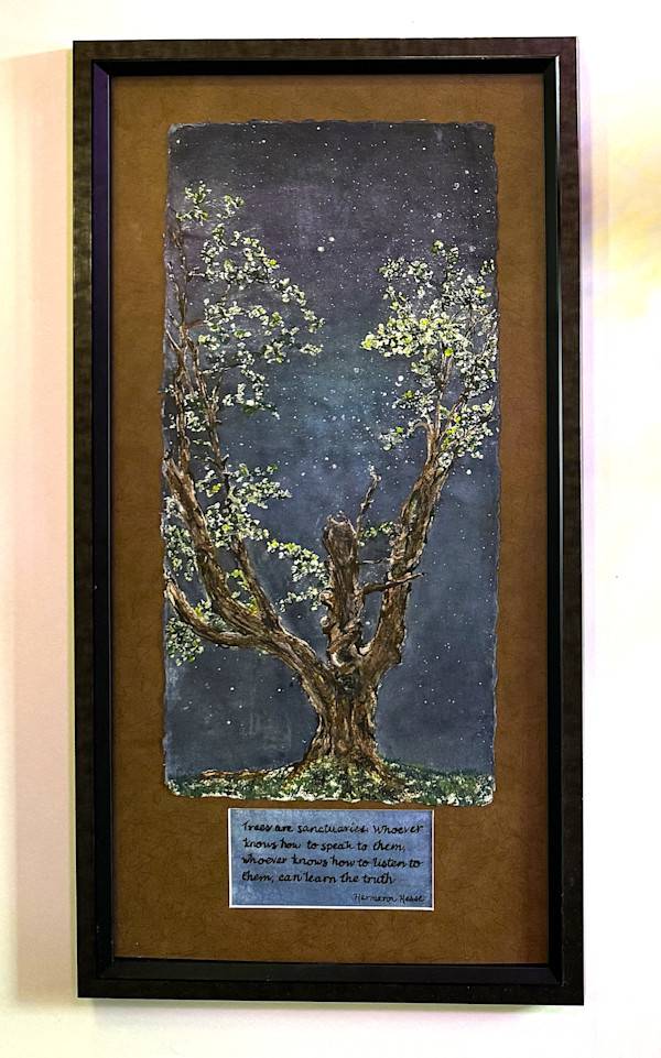 The Trees Remember by Cheryl Ann Boc-Chidester, Image 1.