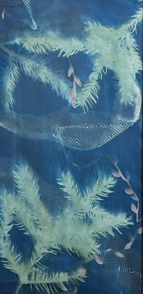Forest Current by Cheryl Ann Boc-Chidester, Image 1.