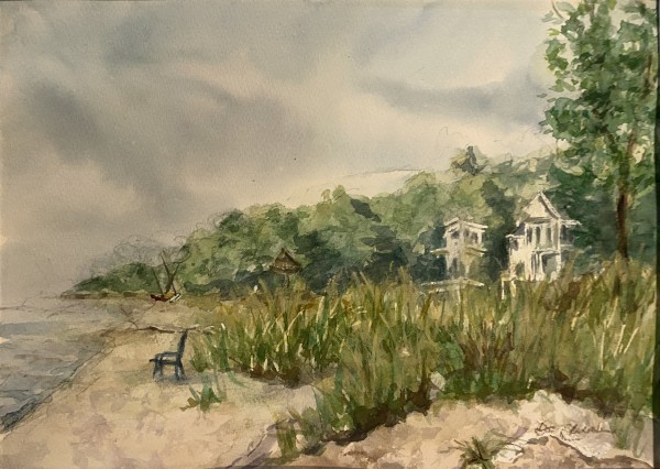 Weko Beach by Cheryl Ann Boc-Chidester