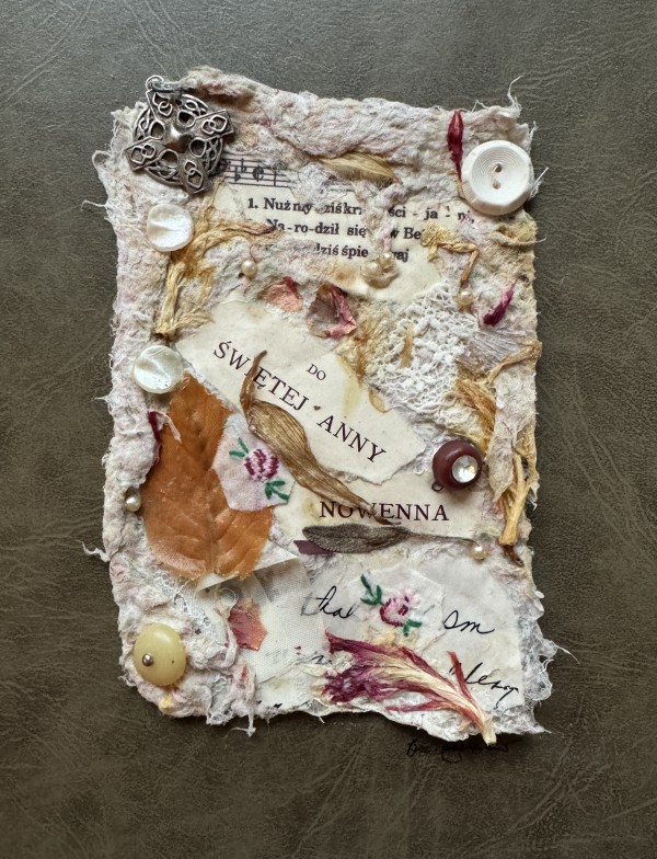 Her-Stories; Swietej Anny by Cheryl Boc-Chidester