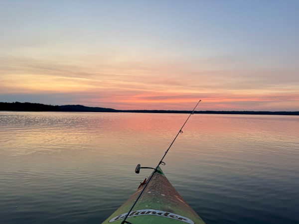 A Quiet Moment on the Water by Cheryl Ann Boc-Chidester, Image 1.