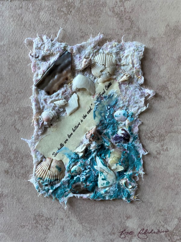 Seashells are Love Letters by Cheryl Boc-Chidester