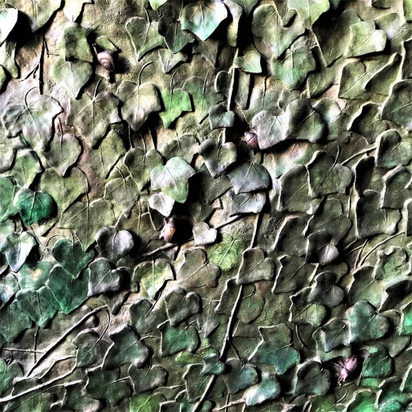 Vines of Gaudi by Cheryl Ann Boc-Chidester