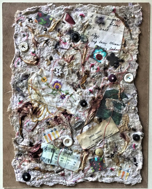 Visual Voices #1 - a Her-Story by Cheryl Boc-Chidester