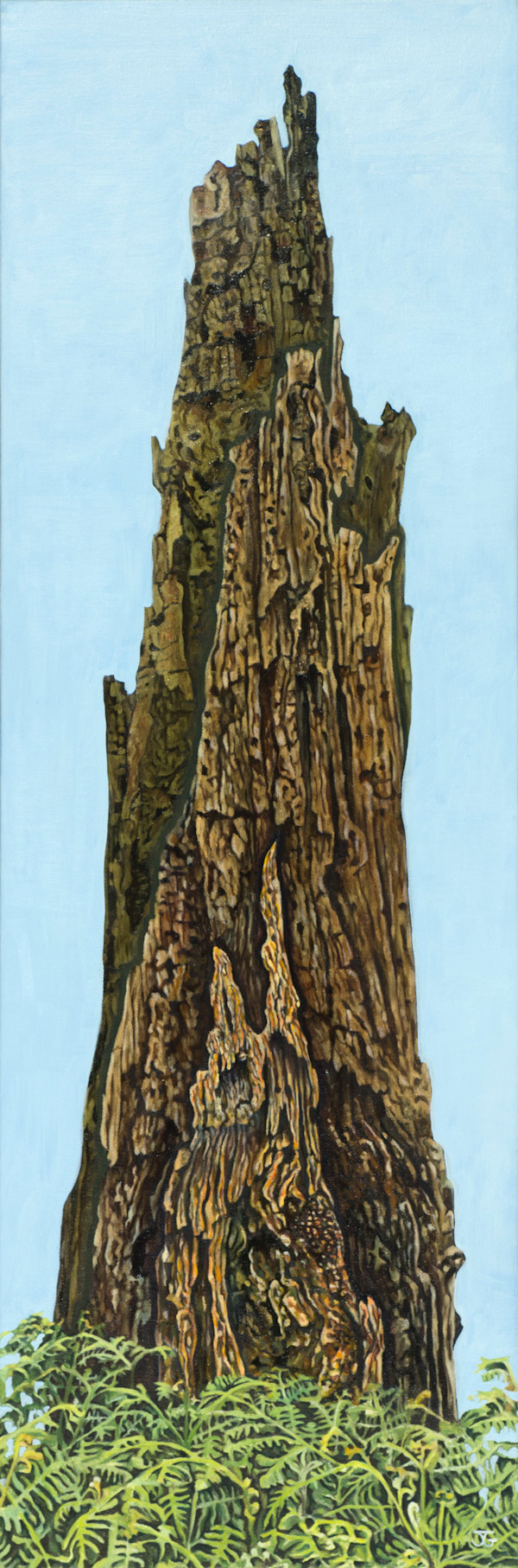 Knole Shard by Jackie Gwyther, Image 1.