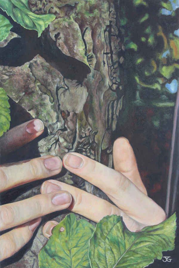 Connection by Jackie Gwyther