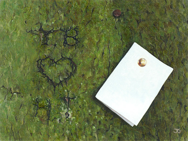 Love Note by Jackie Gwyther, Image 1.