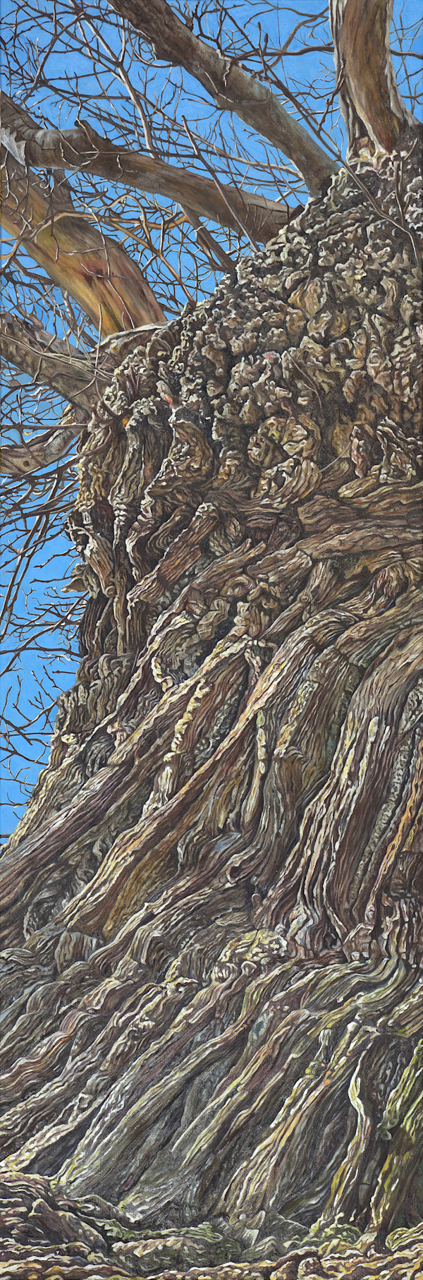 Majestic Chestnut by Jackie Gwyther, Image 1.
