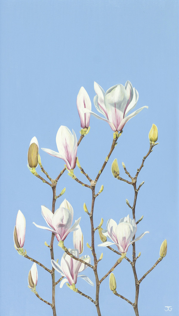 Minuet and Trio 5/50 by Jackie Gwyther