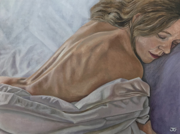 Sleep by Jackie Gwyther