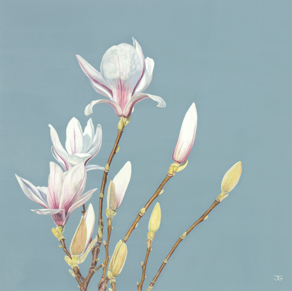 Waltz and Trio by Jackie Gwyther