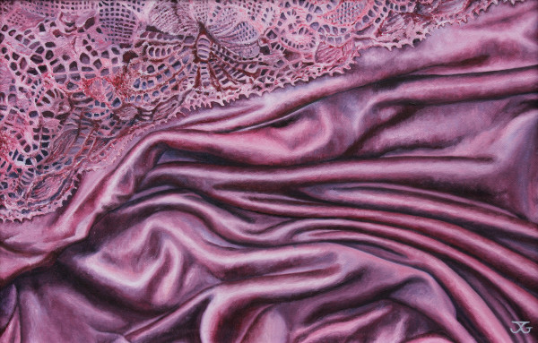 Silk Camisole by Jackie Gwyther