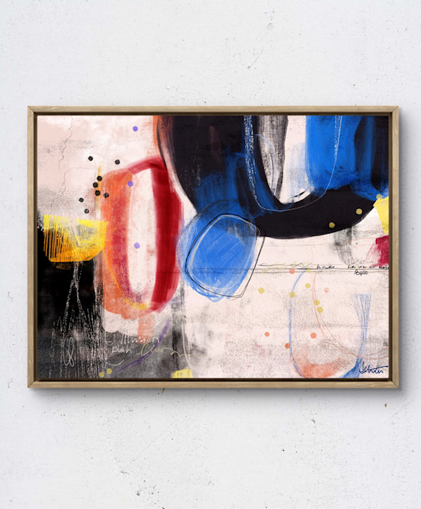 La Vie Est Belle/ Life Is Beautiful by Ishita Banerjee, Image 3.