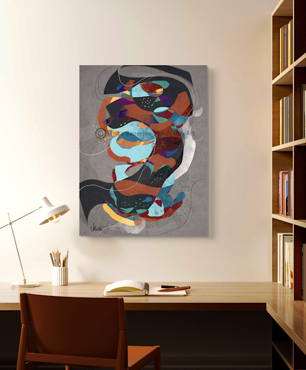 Fractured Mirages by Ishita Banerjee