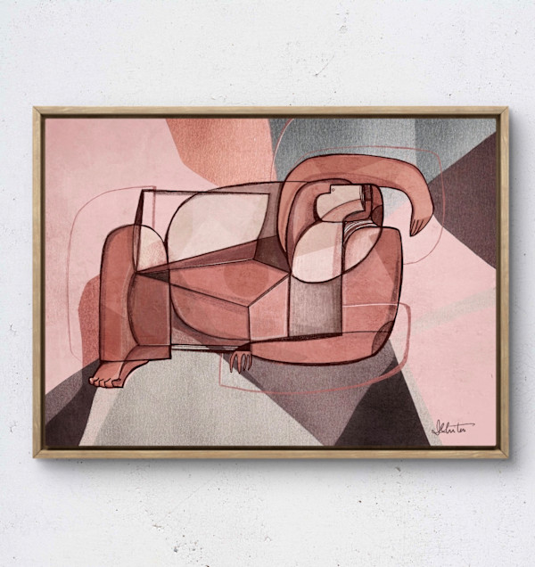 Lucid Fragments by Ishita Banerjee, Image 2.