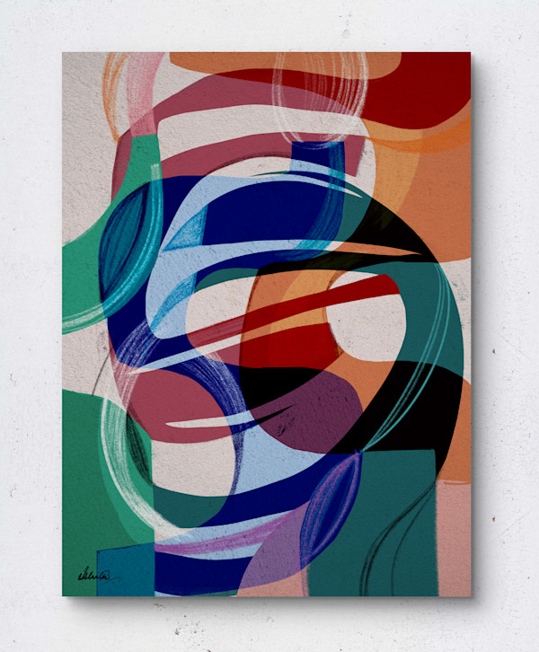 Chromatic Illuison by Ishita Banerjee