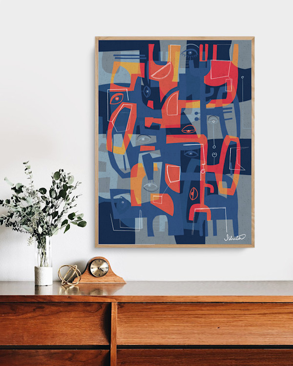Deconstructed Existence by Ishita Banerjee