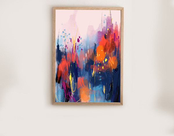 Prismatic by Ishita Banerjee