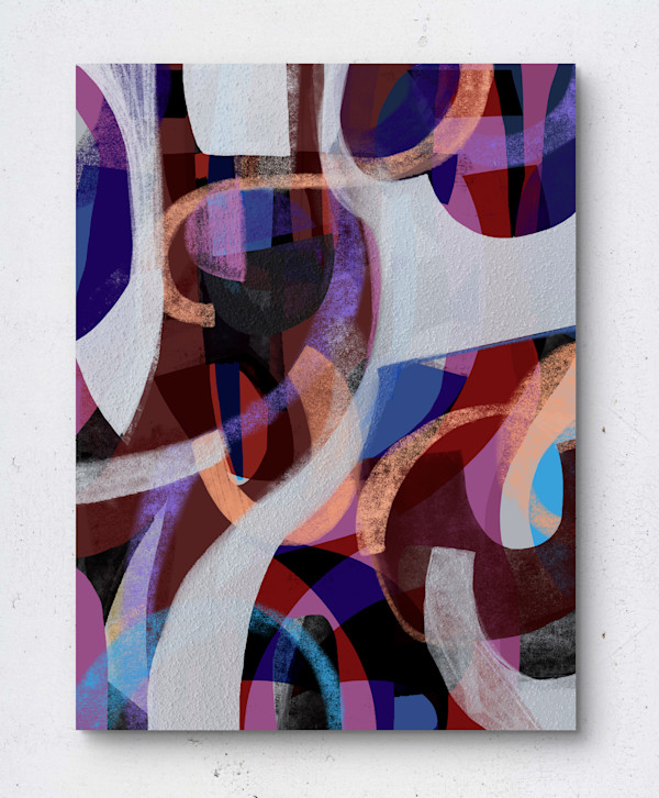 Redwoods by Ishita Banerjee, Image 1.