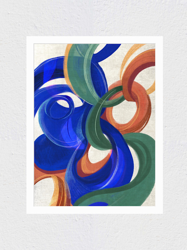 Tendrils by Ishita Banerjee, Image 1.