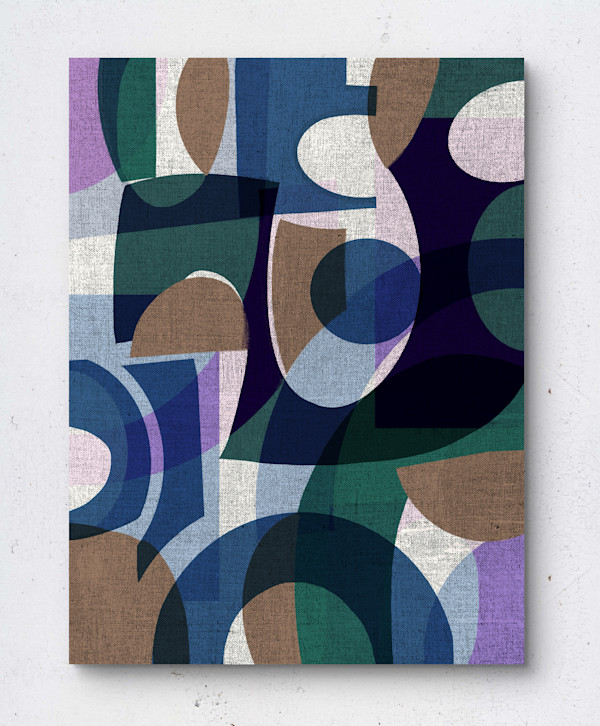 Woven Landscape by Ishita Banerjee, Image 1.