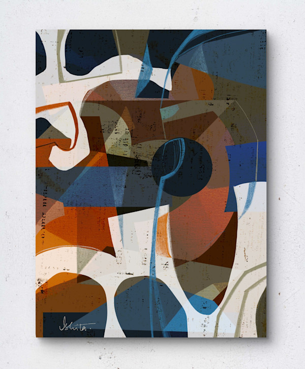 Mountain Trail by Ishita Banerjee, Image 4.