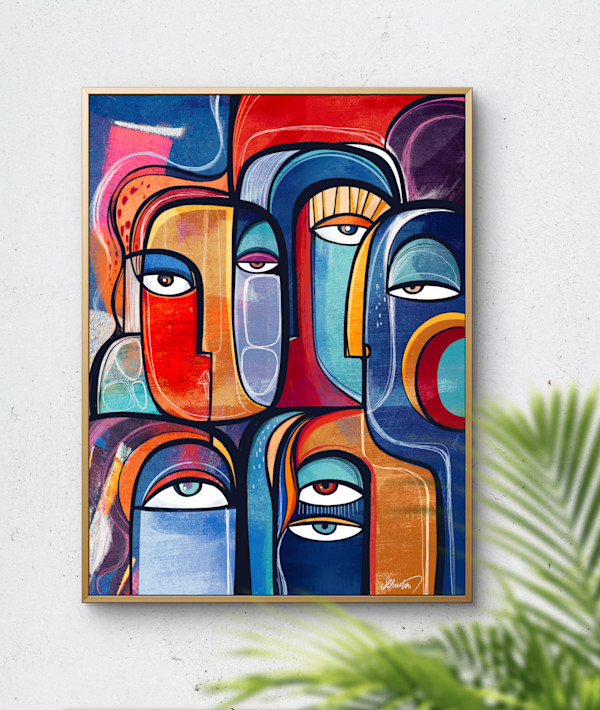 Juxtapose by Ishita Banerjee