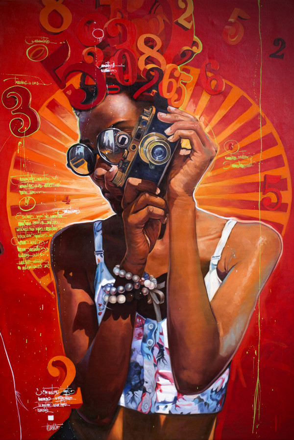 "Contando" by Yunior Hurtado Torres